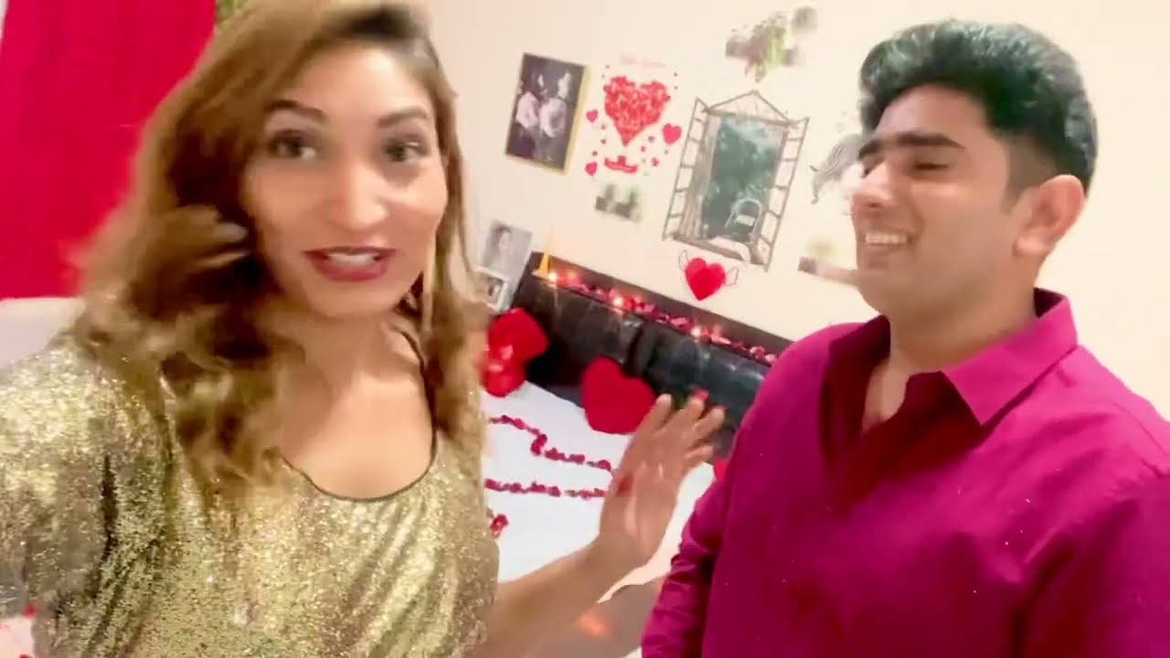 Anju Yadav ki 1st Anniversary ❤️😍