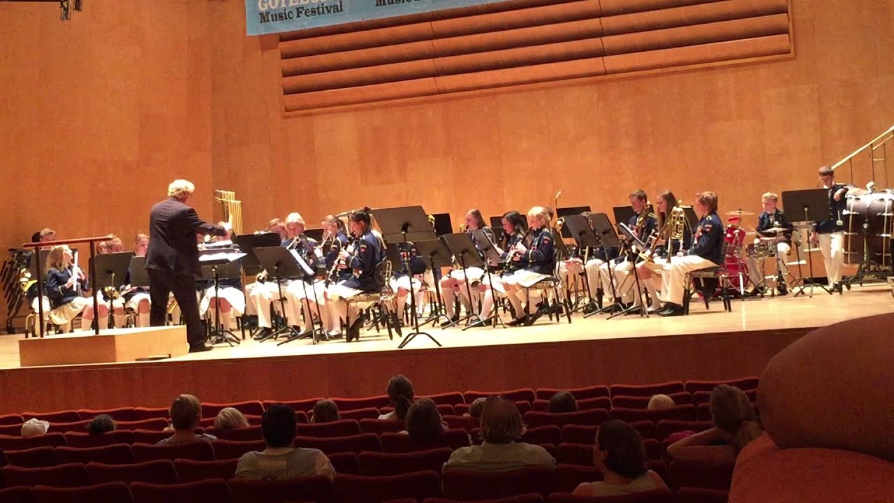 Jacob de Haan: Concerto d'Amore - Bekkelaget Skoles Musikkorps
