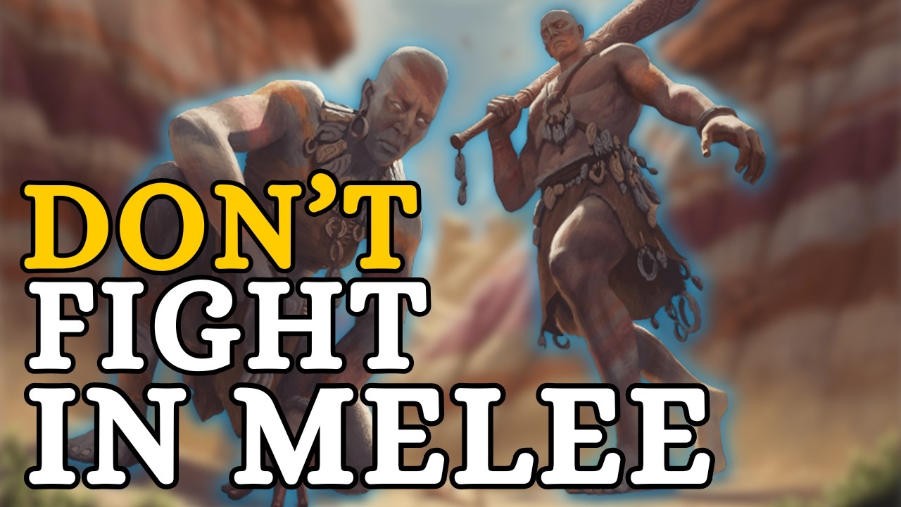 Boring Stone Giant Encounters and How To AVOID Them!
