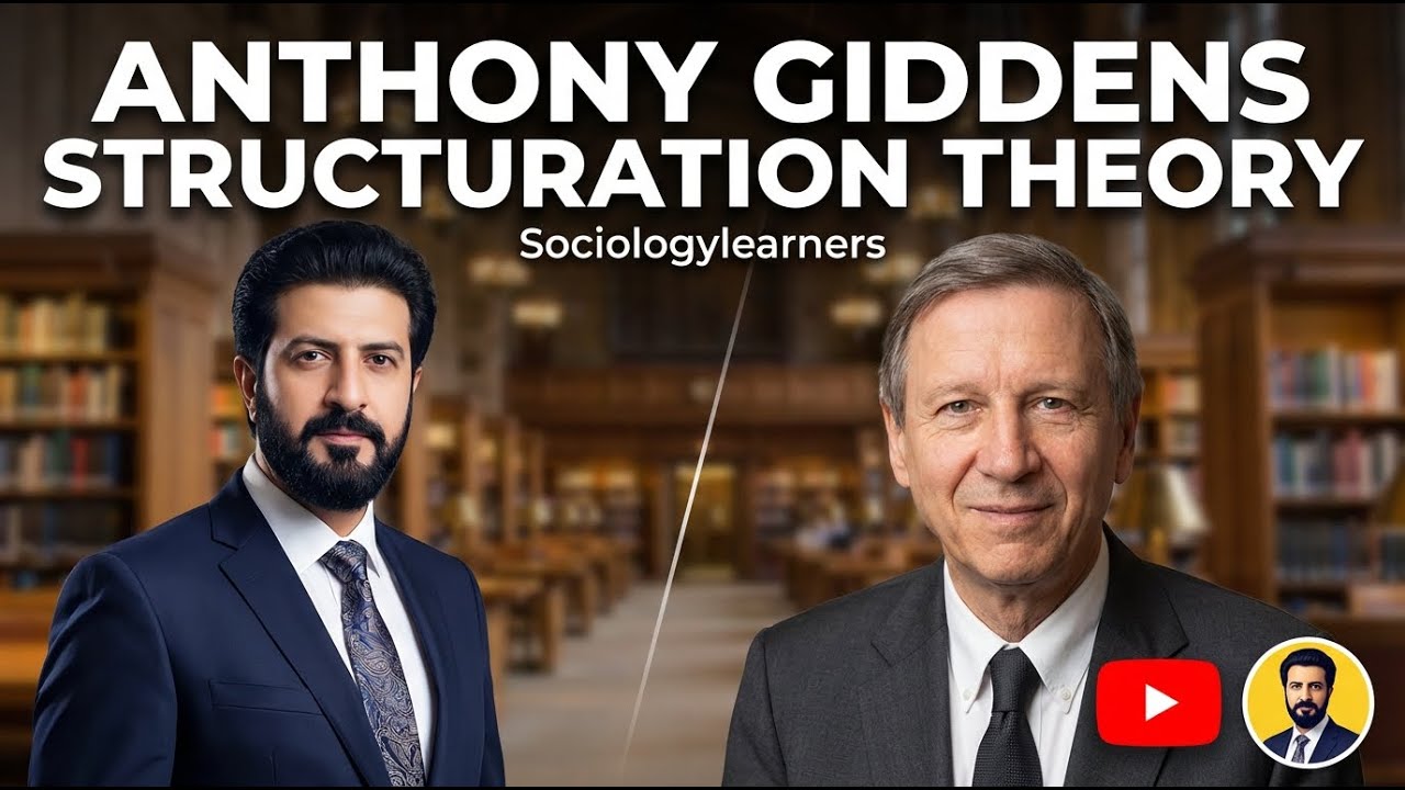 Anthony Giddens Structuration Theory
