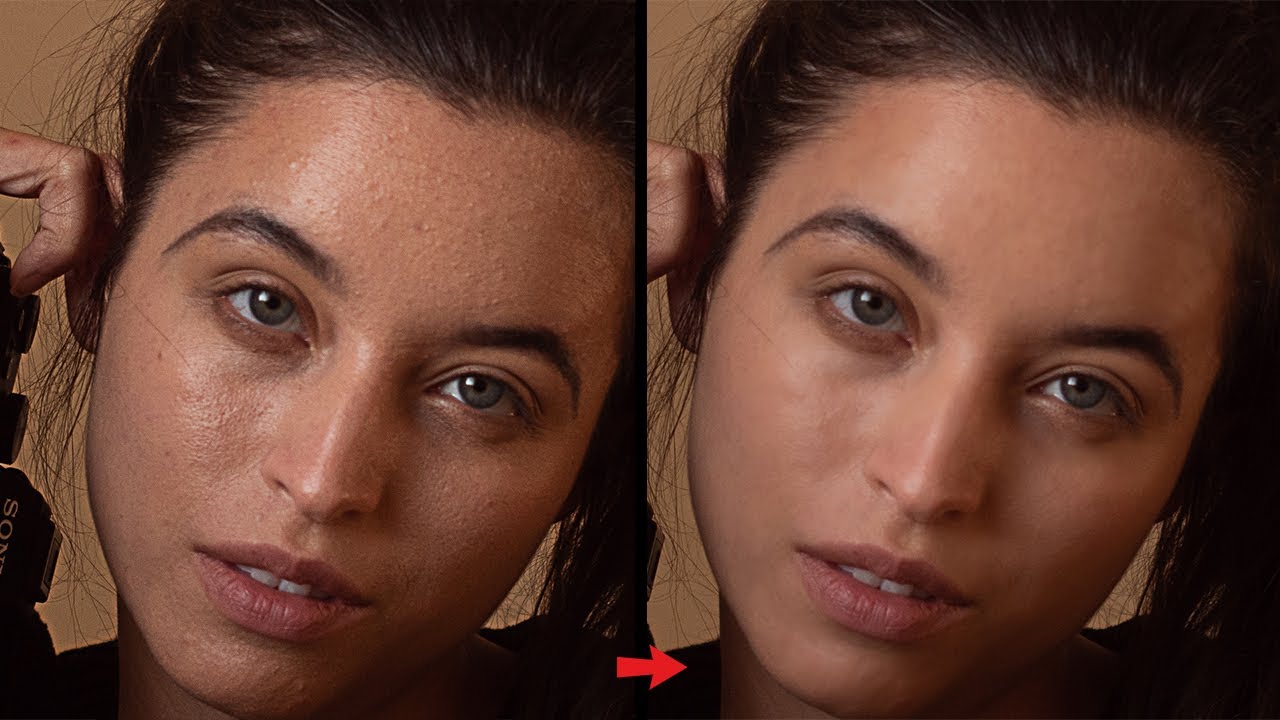Piel Perfecta Photoshop: Cómo editar y suavizar piel para que quede perfecta