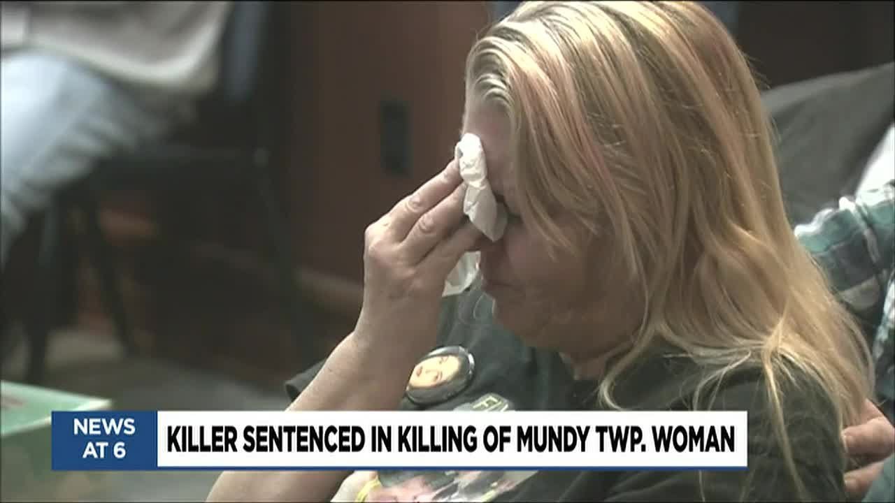 Man who shot and killed woman over gas money sentenced to life in prison