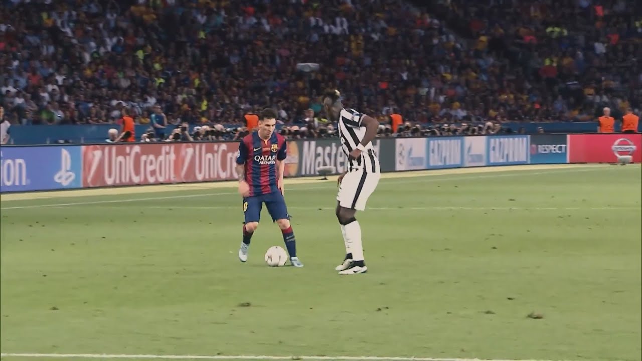 Messi vs Juventus (UCL Final) VIP Camera 2014-15 |HD
