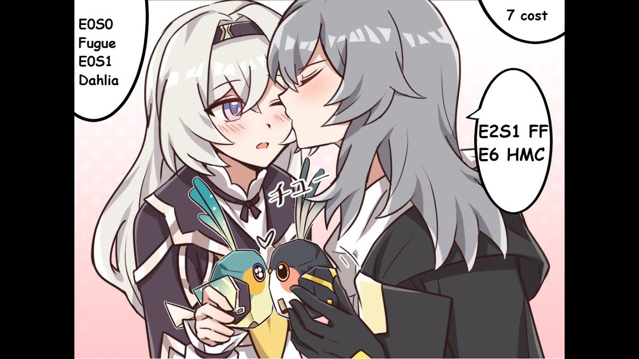 Anomaly Arbitration King in Check 0 Cycle - E2 Firefly, E0 Dahlia, ES0 Fugue | Honkai Star Rail 3.8