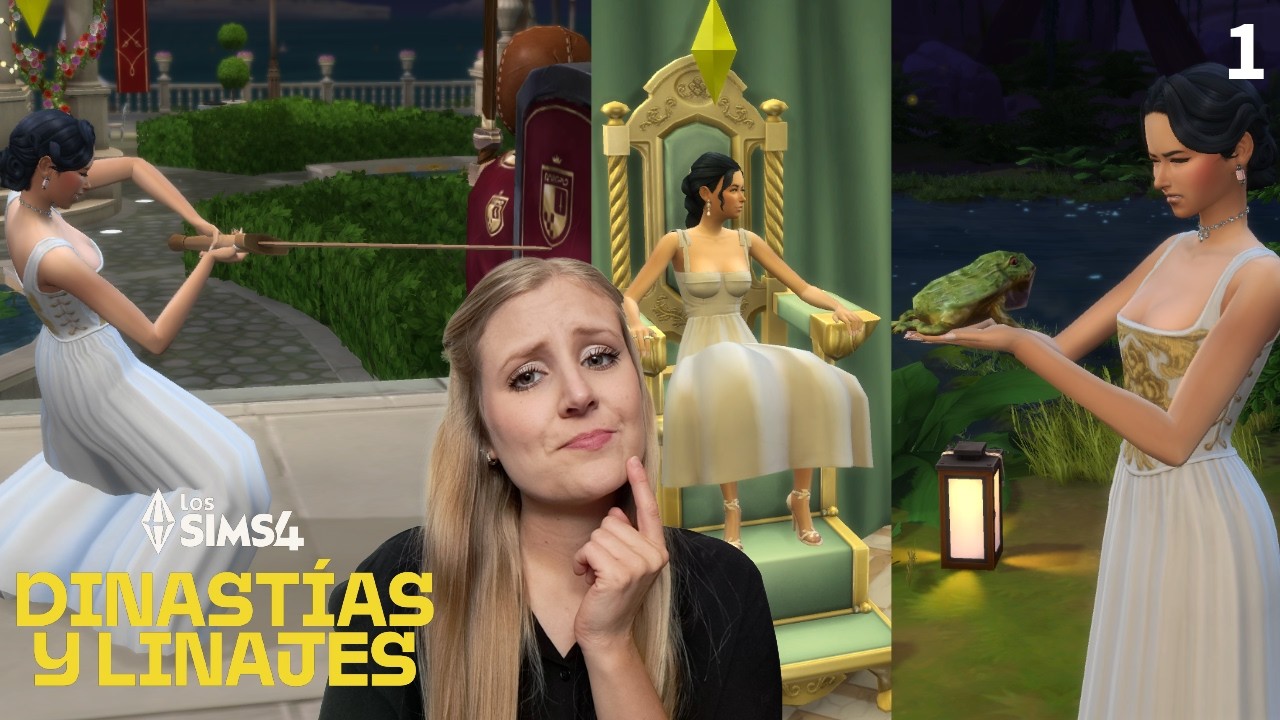 ⚔️ Me convertí en NOBLE sin querer… | Dinastías y Linajes Ep. 1