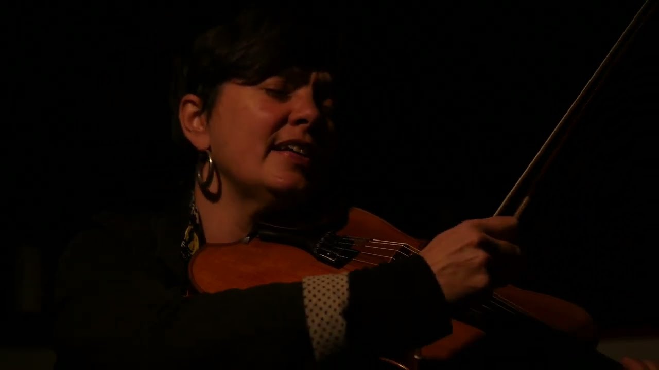LUCILE MARSAC - Concert Solo - La Belle au jardin