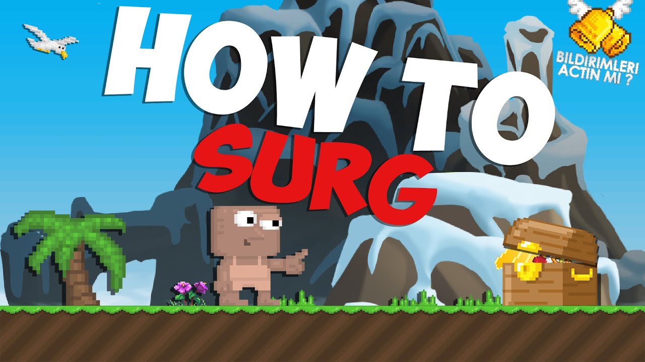 HOW TO MAKE SURGERY REALLY EASY ON GROWTOPIA!!! YOU WILL BE A DOCTOR AFTER THIS VIDEO! #growtopia