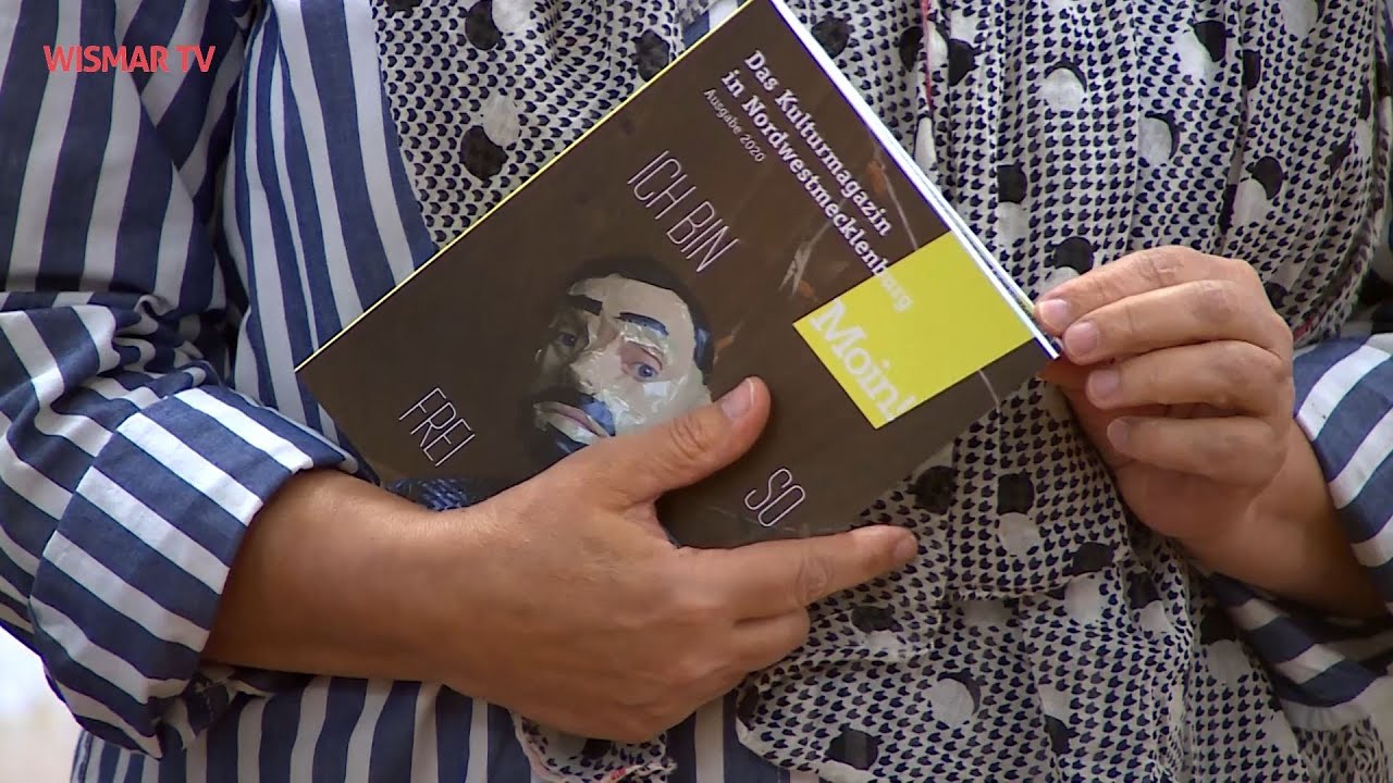 Ich bin so frei &ndash; Kulturmagazin Moin!