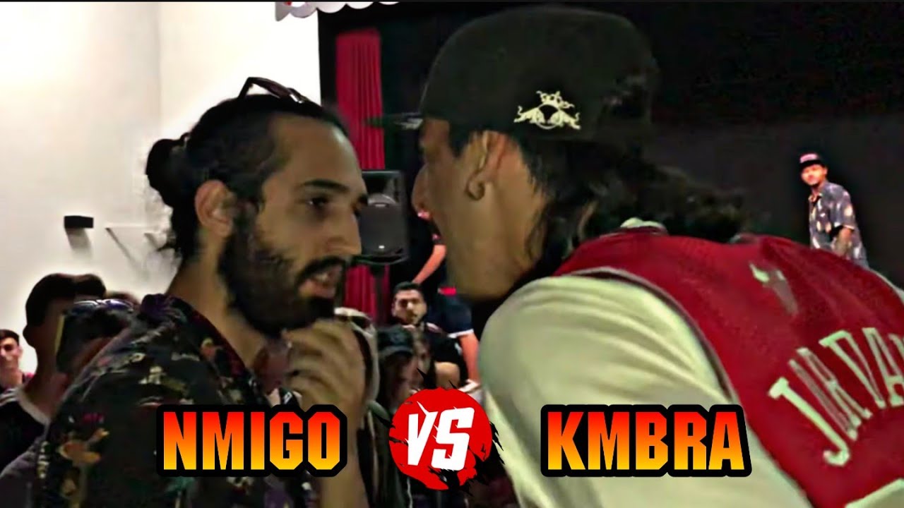 KMBRA vs NMIGO | CUARTOS | 1000€ PARTNER BATTLE *LOCURA*