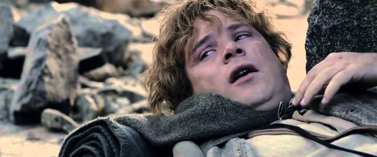 Sam's Speech