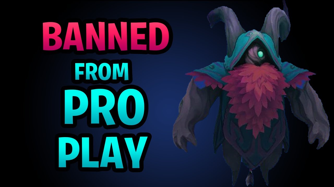 Pros Can't Use These Skins, But You Can