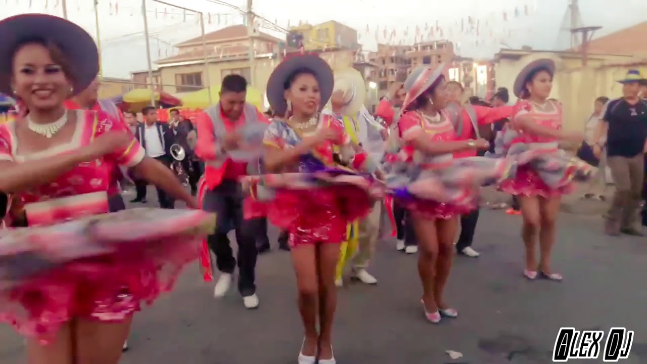 Mix salay cochabamba 2019 DJ Alex Mix Crack