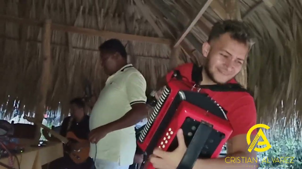 El Gallo Viejo En vivo - Bercelio Garcia & Cristian Alvarez