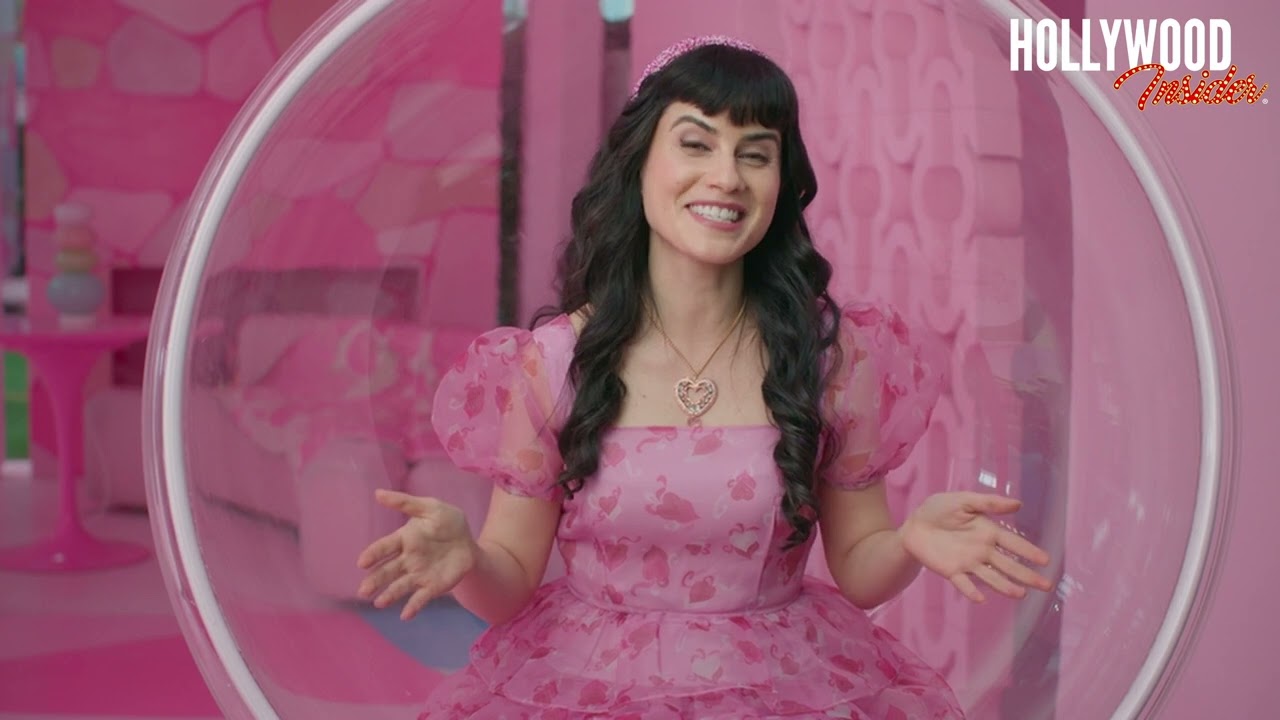 Ana Cruz Kayne Spills Secrets during In-Depth Scoop Interview on Blockbuster 'Barbie'