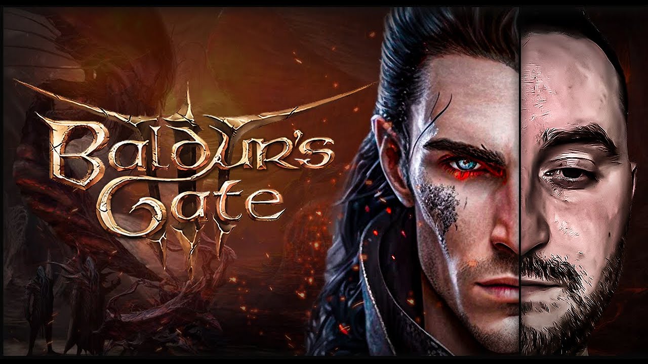 Прохождение Baldur's Gate 3 ❌ Сложность Тактика❌ День 1