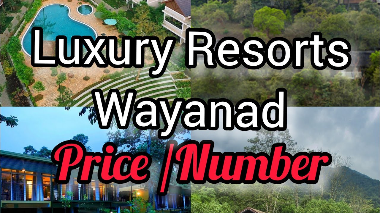 Luxury Resorts In Wayanad /Luxury /Resort /Wayanad /part14#wayanad #wayanadresort #wayanadtourism