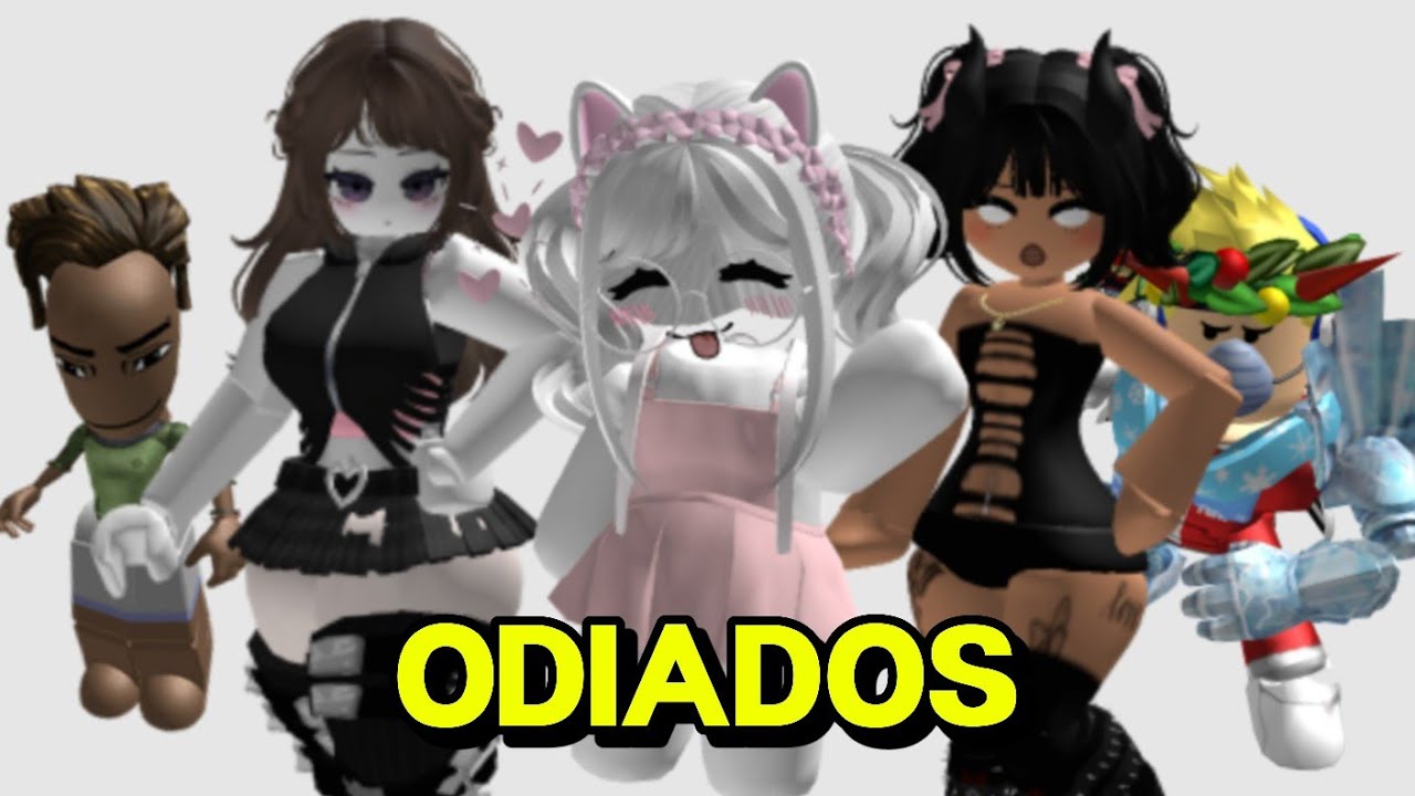 Los AVATARES más ODIADOS de Roblox #2