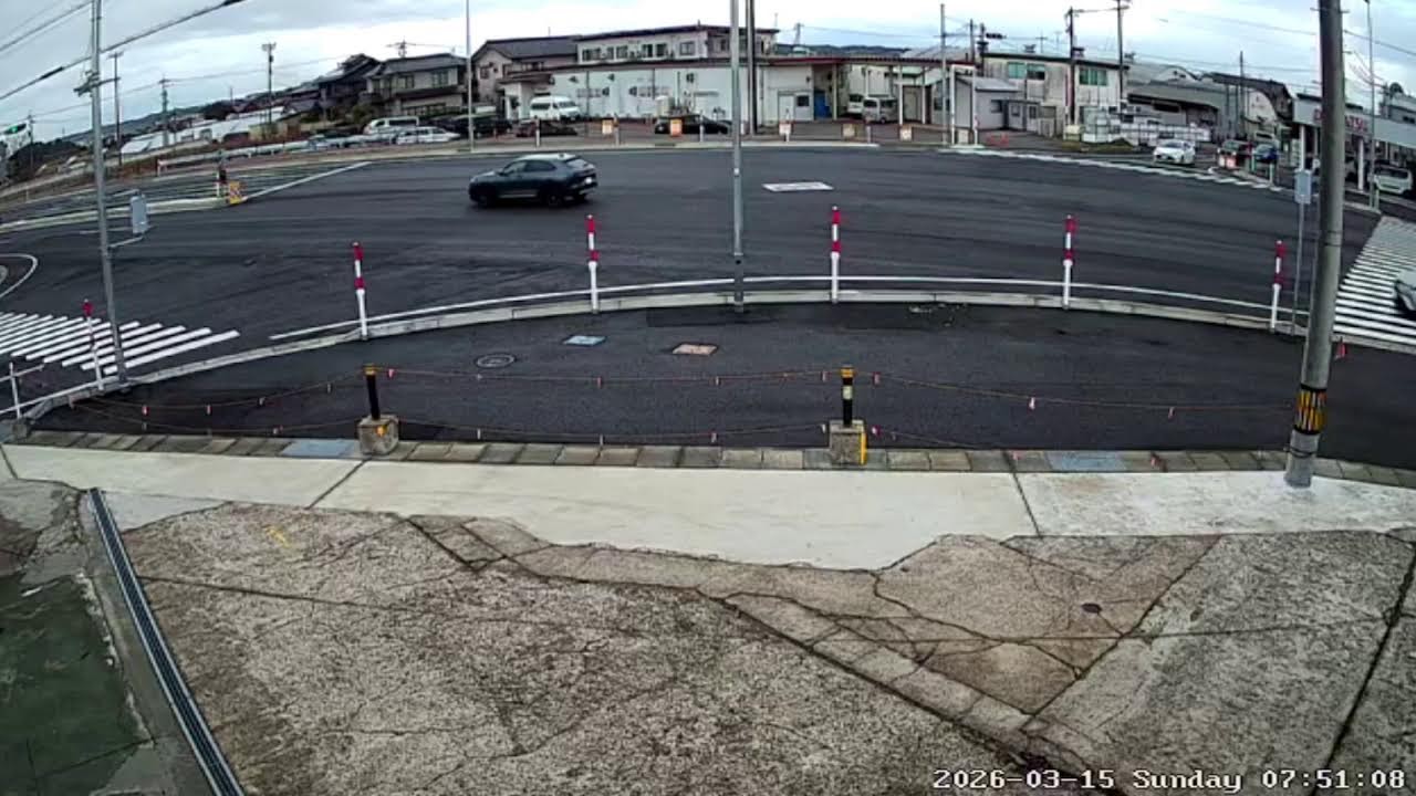 石川県加賀市桑原町ライブカメラ Ishikawa Kaga Live camera.world.cam