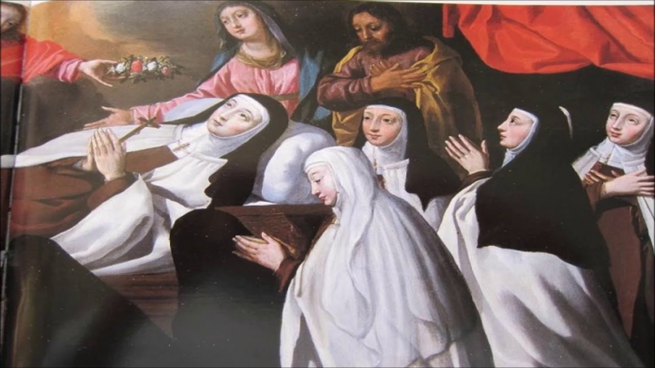 Una vida de oración 16