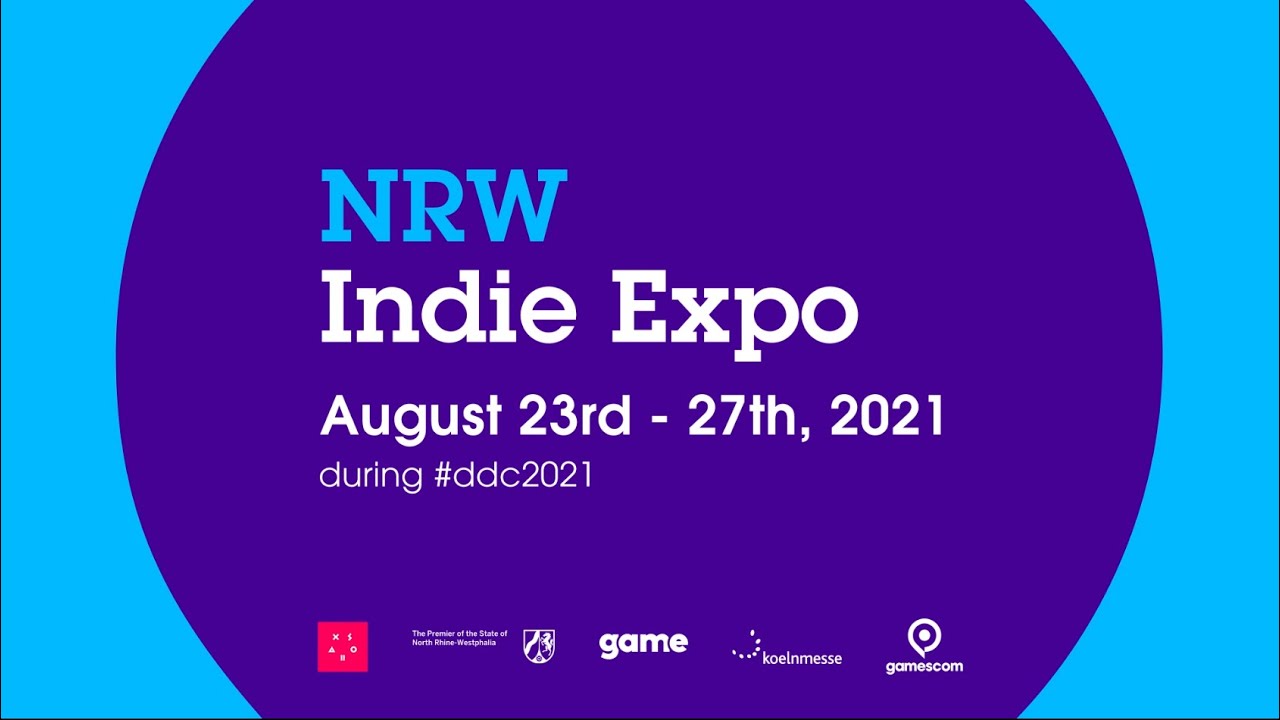 NRW Indie Expo - Games Reel | devcom Developers Conference 2021