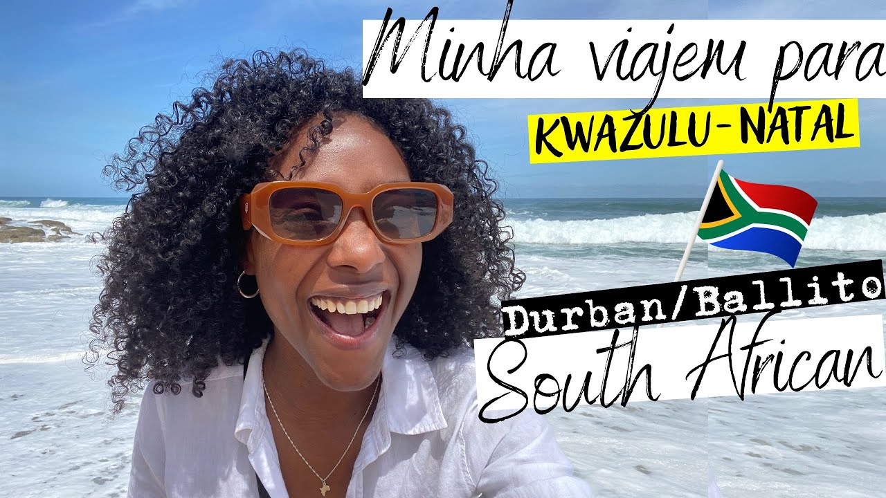 Minha viagem para Durban, South África #southafrica #durban