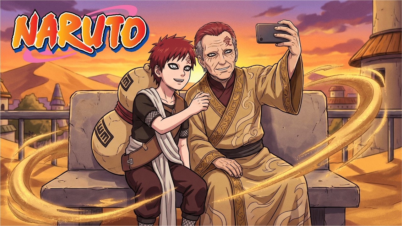 Naruto Characters: Then vs Now (2002–2026) 🌀 Shocking Transformations!