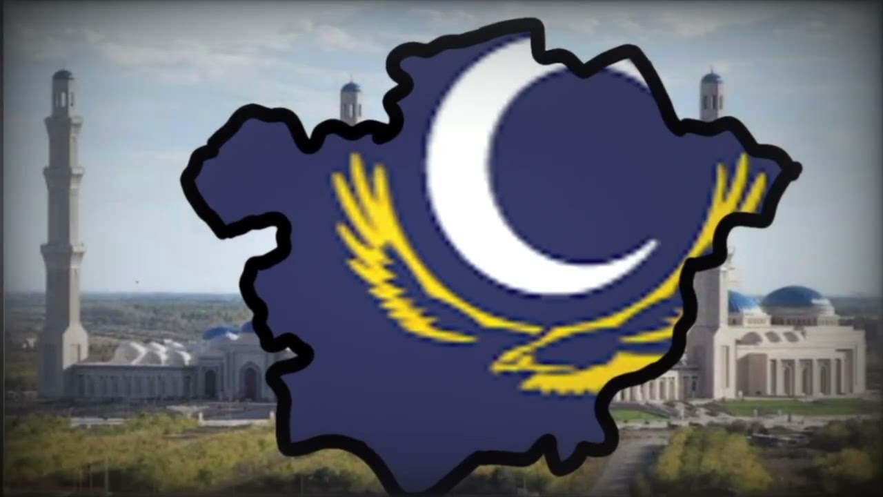 Tno post failed trial:the kazak islamic state *the holy republic of kazakhstan