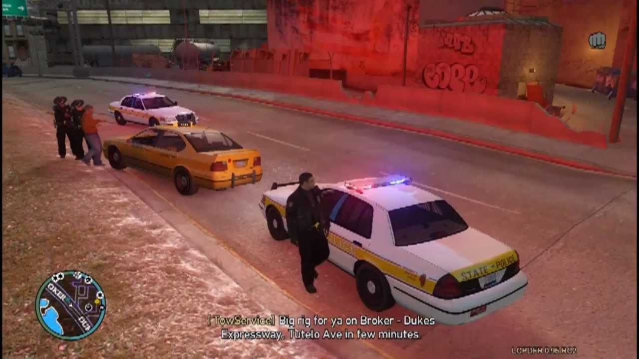 LCPD:FR Illinois State Police
