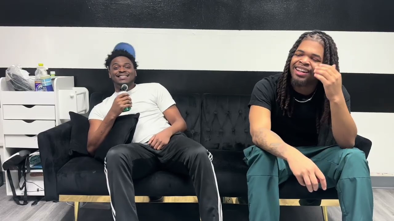 DOGS NEED LOVE-Episode 6 (Dashae frost, 50 Cent and The T.I’s beef and more😭