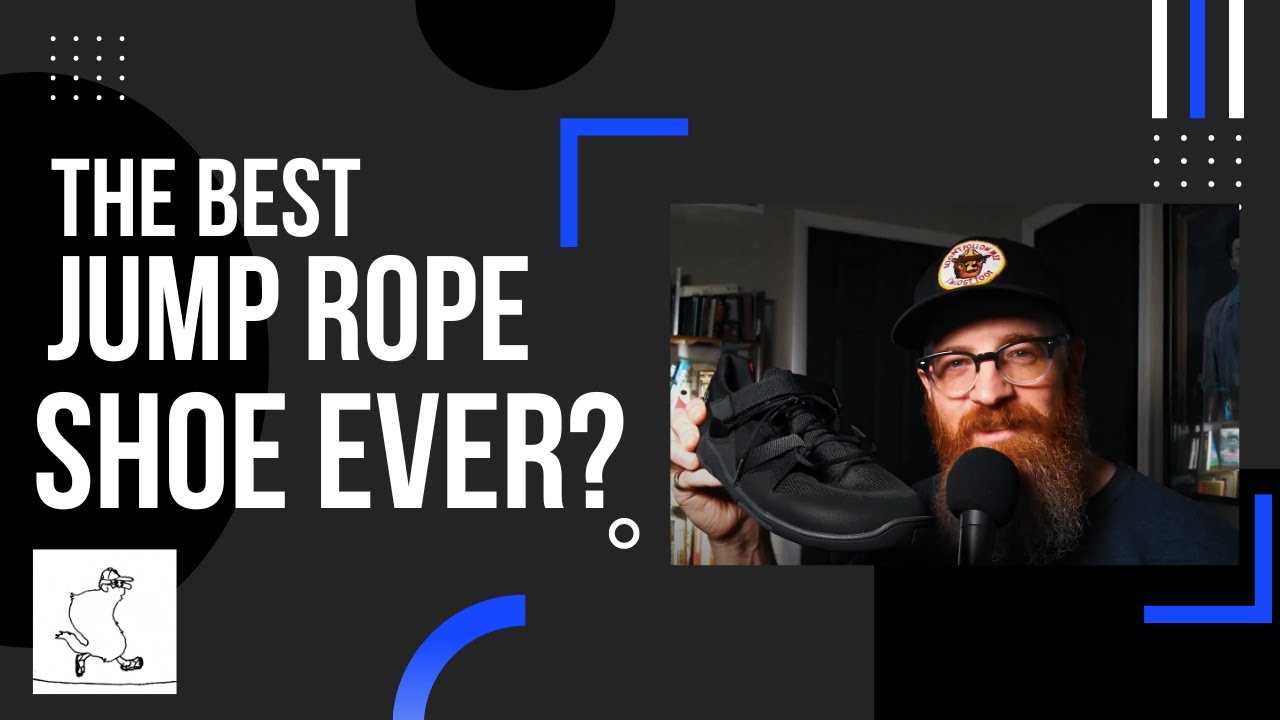 The Best Jump Rope Shoe? The New Forza Trainer from Xero Shoes (Shoe Review)