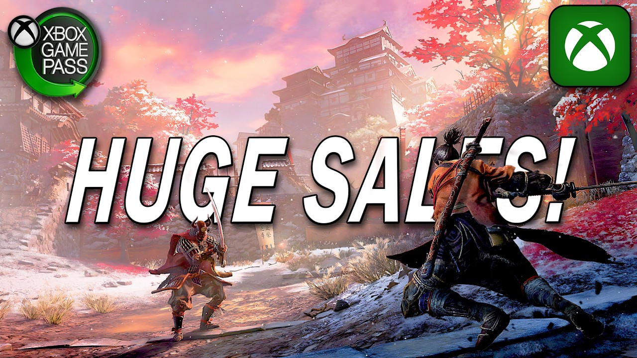 HUGE March Xbox Store Sales Are Dangerous | Up to a MASSIVE 95% Off!