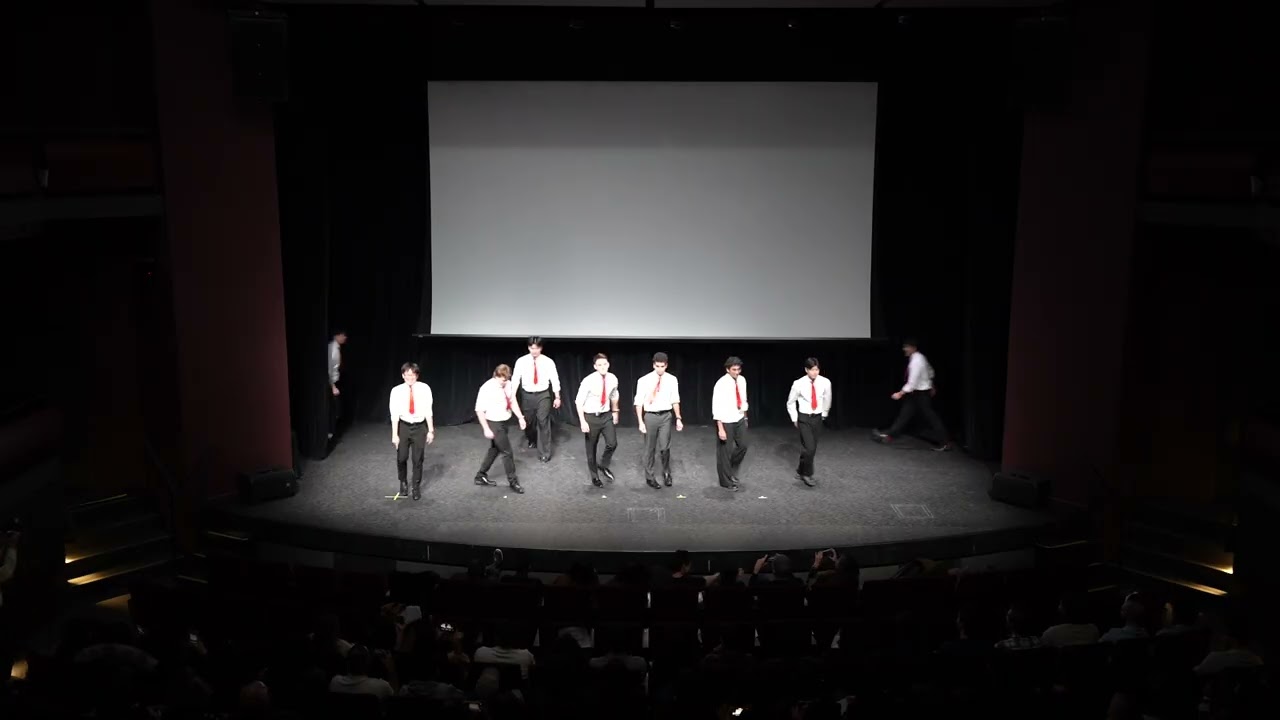 Dance Dance Revolution: 2T8 Boys Dance