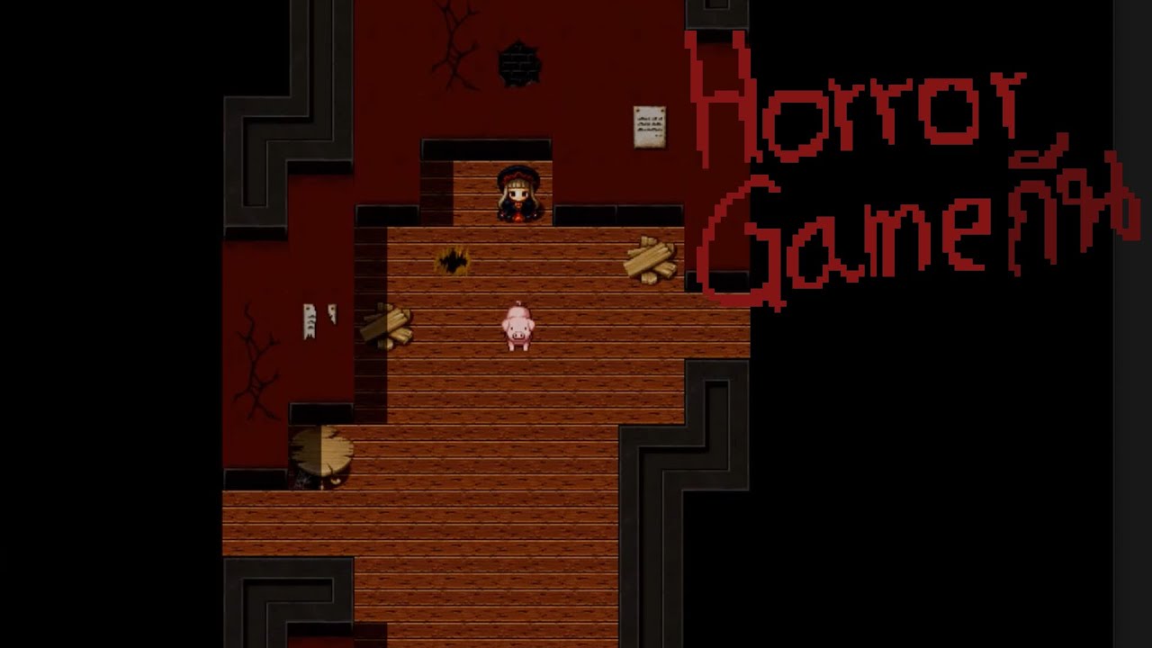 ทำ Map ดีมีชัยไปกว่าครึ่ง : rpg maker horror game dev -1-