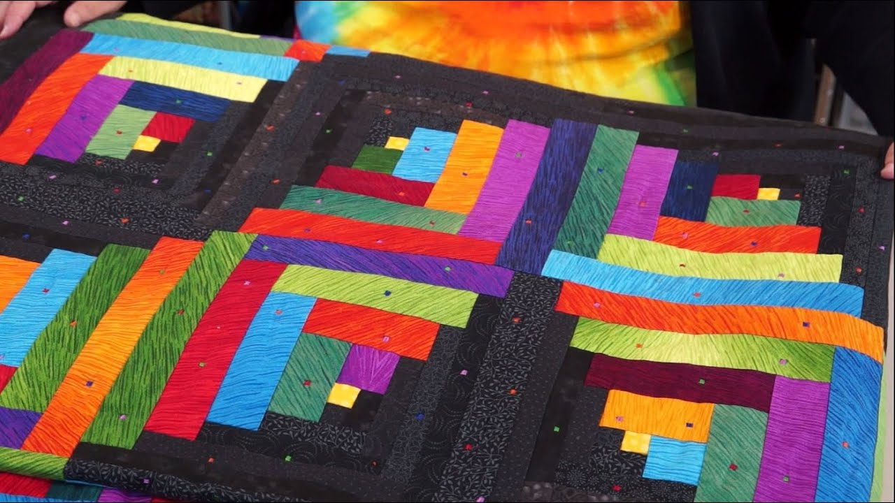 Machine Tying your Quilt with Paula Doyle
