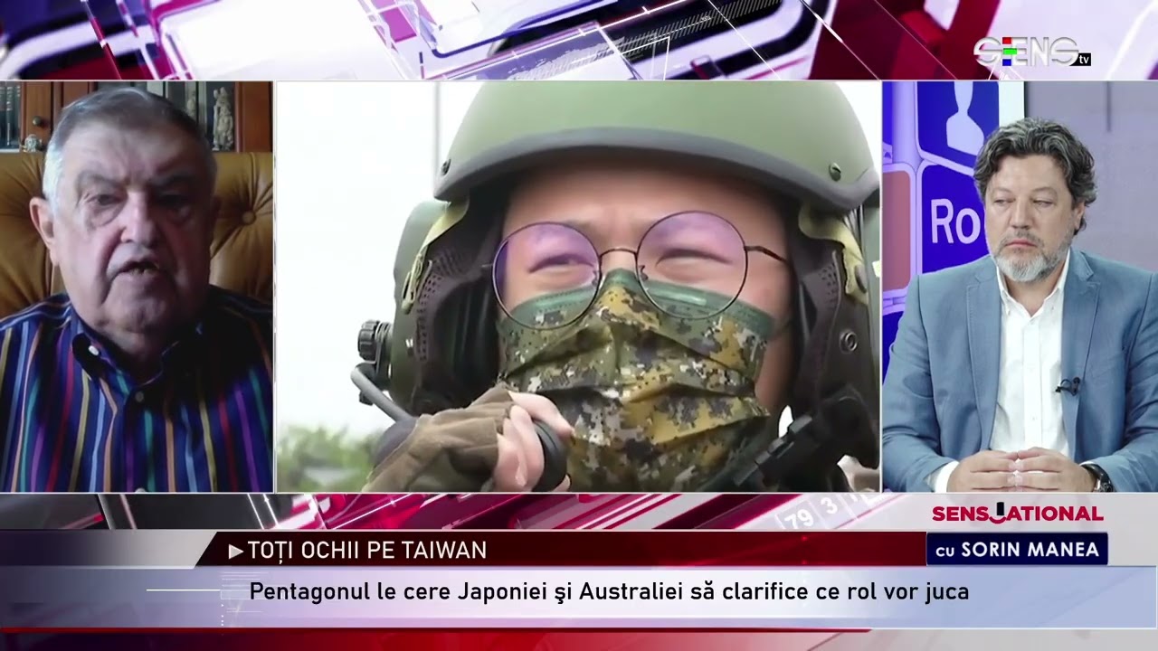 Pentagonul cere Japoniei şi Australiei să clarifice pozitia dacă SUA şi China vor intra în război