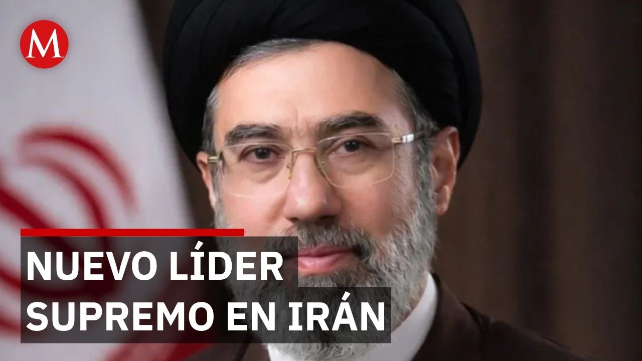 Ir&aacute;n designa a Mojtaba Jamenei como nuevo l&iacute;der supremo tras la muerte de su padre