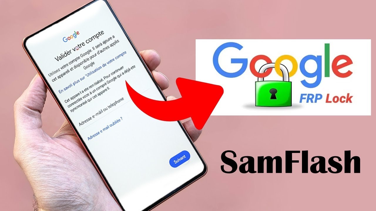 SamFlash Tool &ndash; Unlock FRP | Analysis + Best Alternative