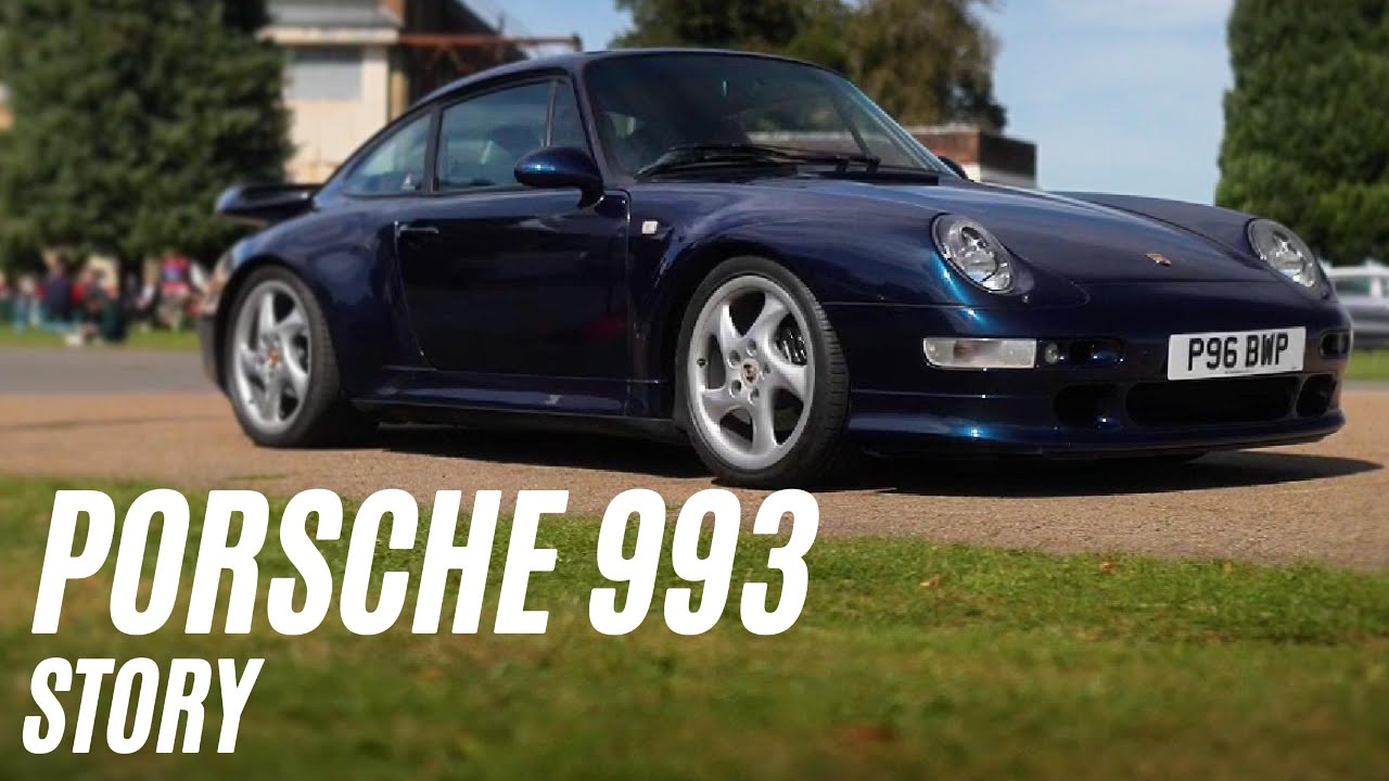 Porsche 911 993 – The Last of the Air-Cooled 911s