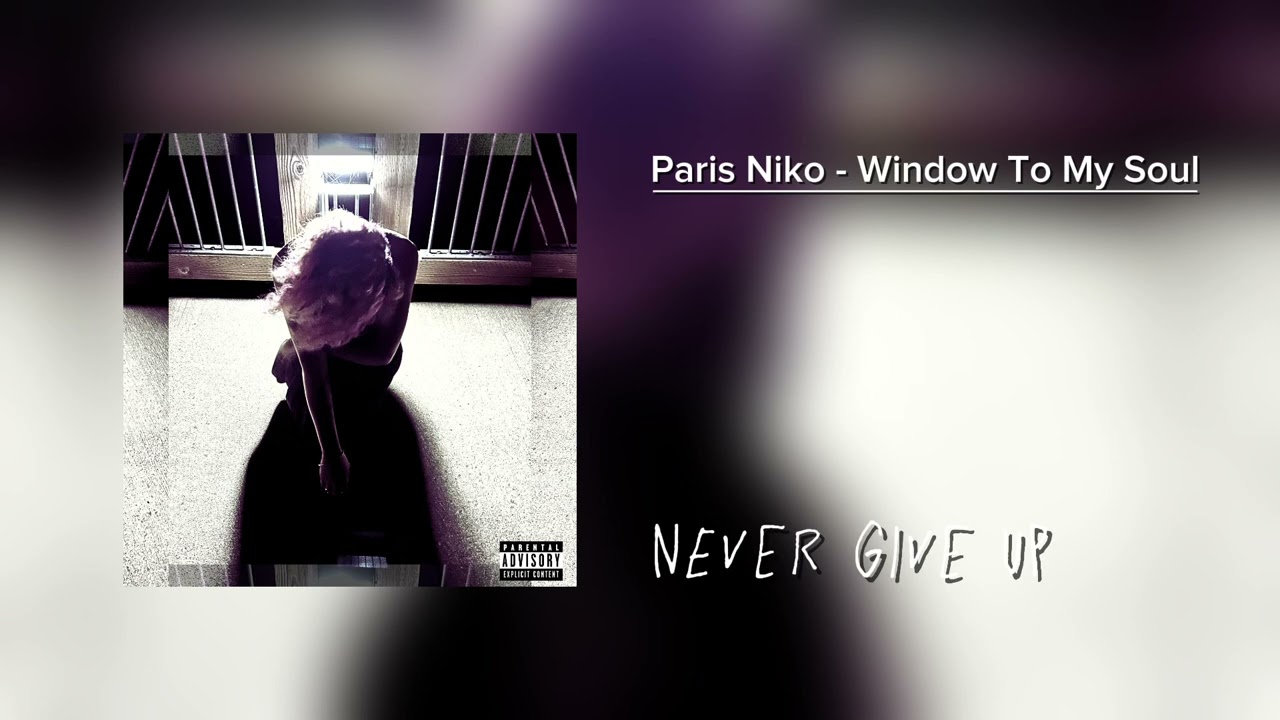 Paris Niko - Never Give Up (Official Audio)