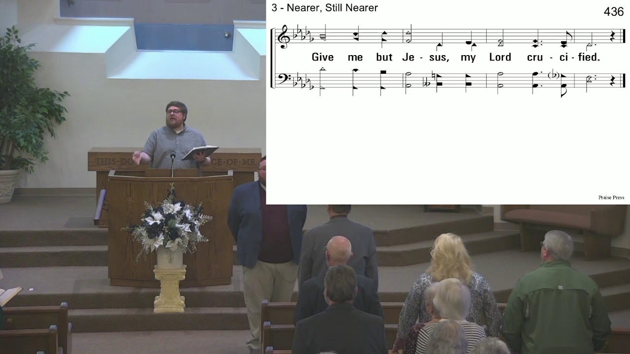 02/08/2026 -Sunday Service- The Church That Belongs Christ