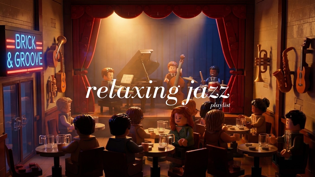 𝒑𝒍𝒂𝒚𝒍𝒊𝒔𝒕 🎷 밤이 깊어질수록 선명해지는 너를 향한 나의 마음 | Jazz Playlist