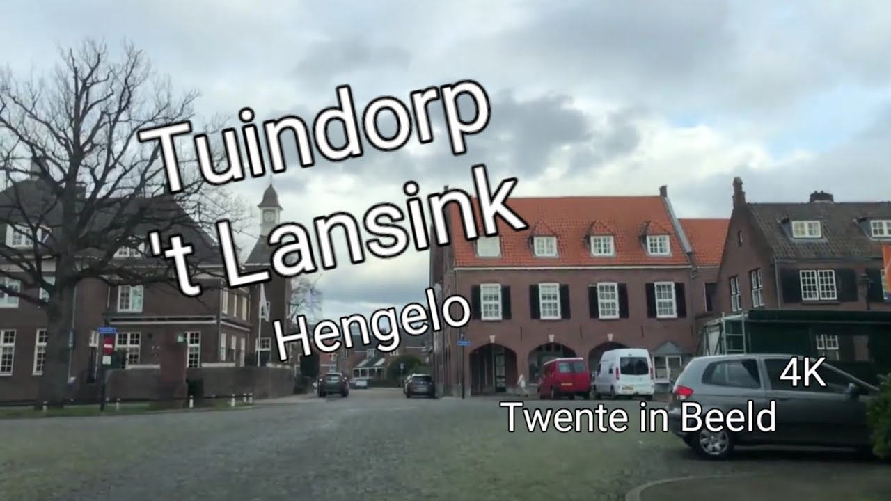 Tuindorp 't Lansink  HENGELO