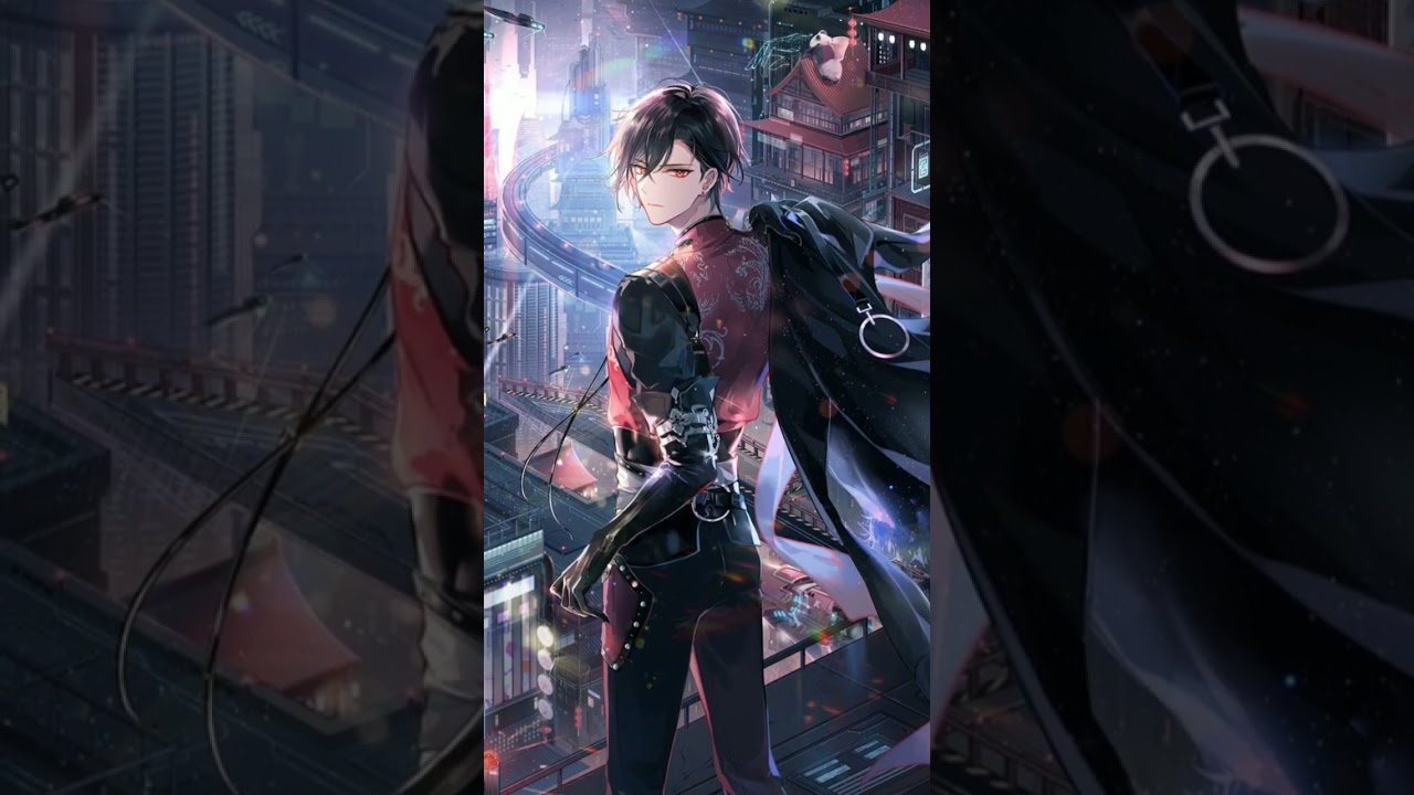 Anime ngầu | #shorts  #anime #music
