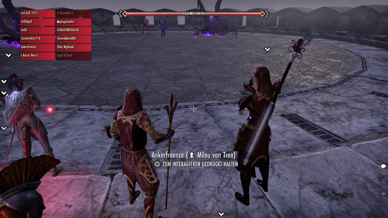 Wolkenruh Raid Normal