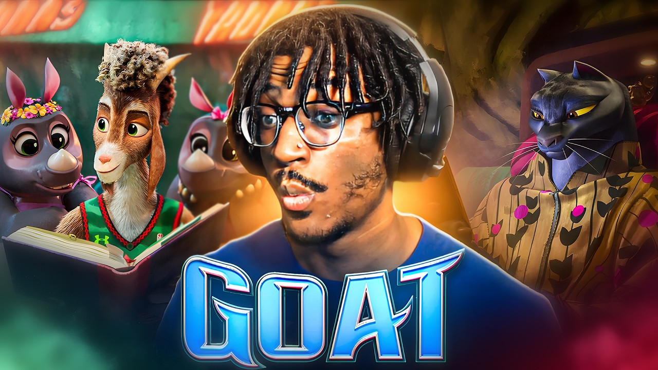 SONY MIGHT'VE COOKED WITH THIS GOAT MOVIE!
