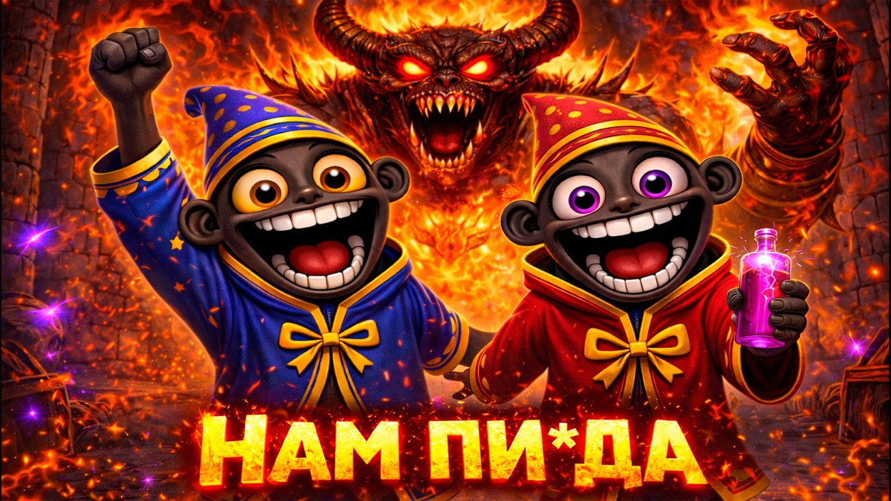 КАСТУЮ ПОНОС У КЕНТА || YAPYAP