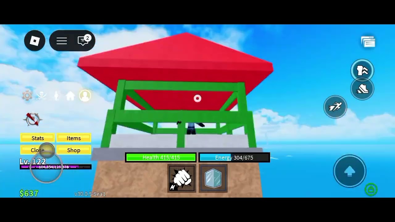 episode 8 of blox fruit 