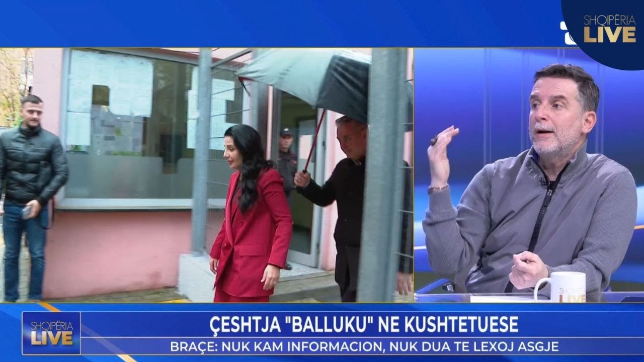 “Nuk flas me Ramën”, Braçe flet troç: Mos më bëni pyetje kot, flas me socialistët! - Shqipëria Live
