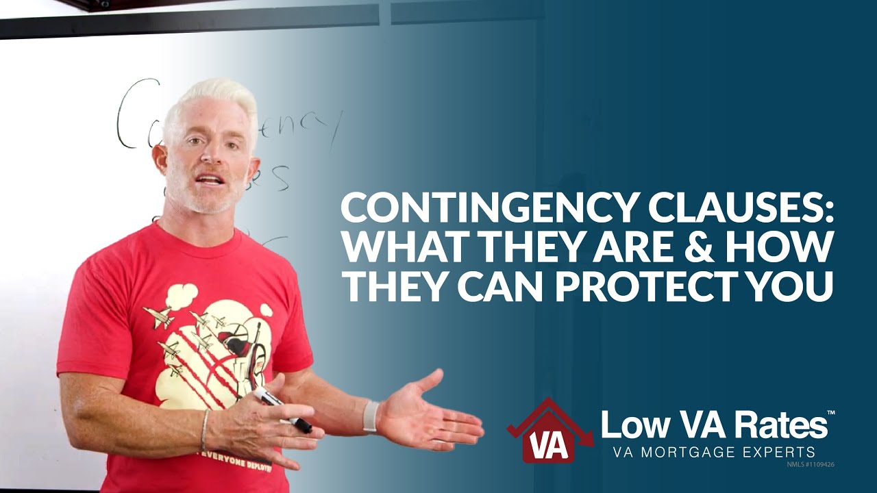 Contingency Clauses: What they are & how they can protect you