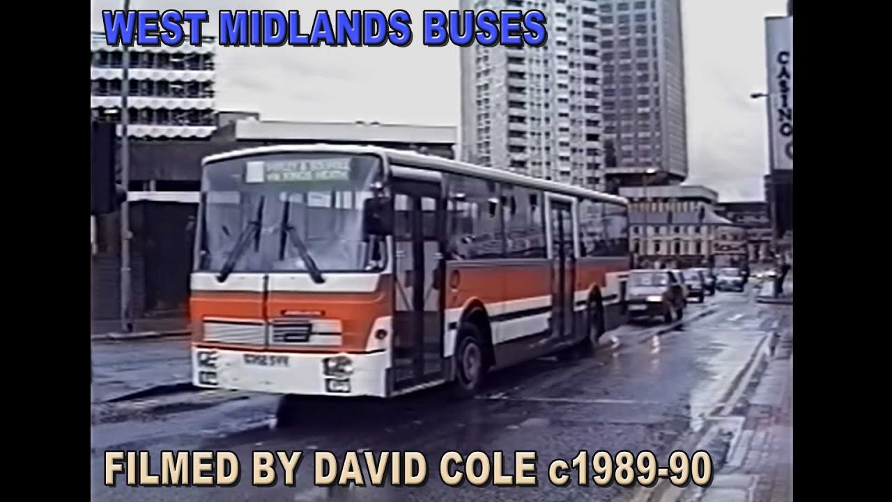 c1989 90 WEST BROM, WOLVES, BIRMINGHAM BY DAVE COLE